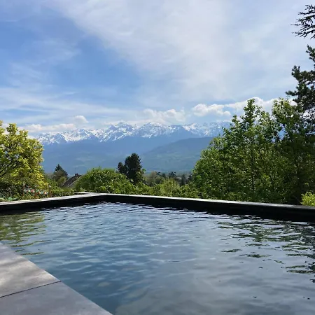 Le Rozan La Tronche (Isere)