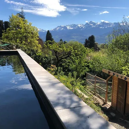 Appartement Le Rozan