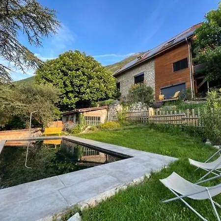 Le Rozan La Tronche (Isere)