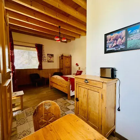 Appartement Le Rozan La Tronche (Isere)
