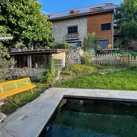 Appartement Le Rozan *