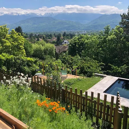Appartement Le Rozan *