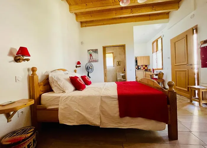 Apartmán De Rozan *